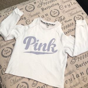 PINK sweatshirt